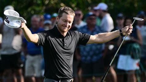 2024 Valspar Championship leaderboard, grades: Peter Malnati .